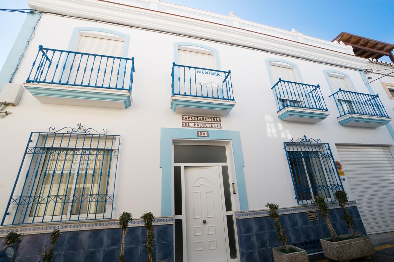 Apartment Pulguilla B Menyber *