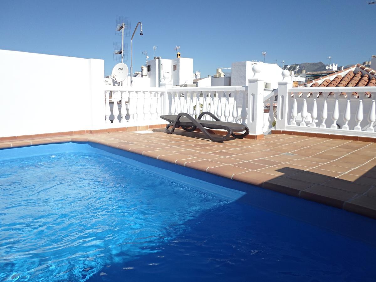 Apartment Pulguilla B Menyber Nerja